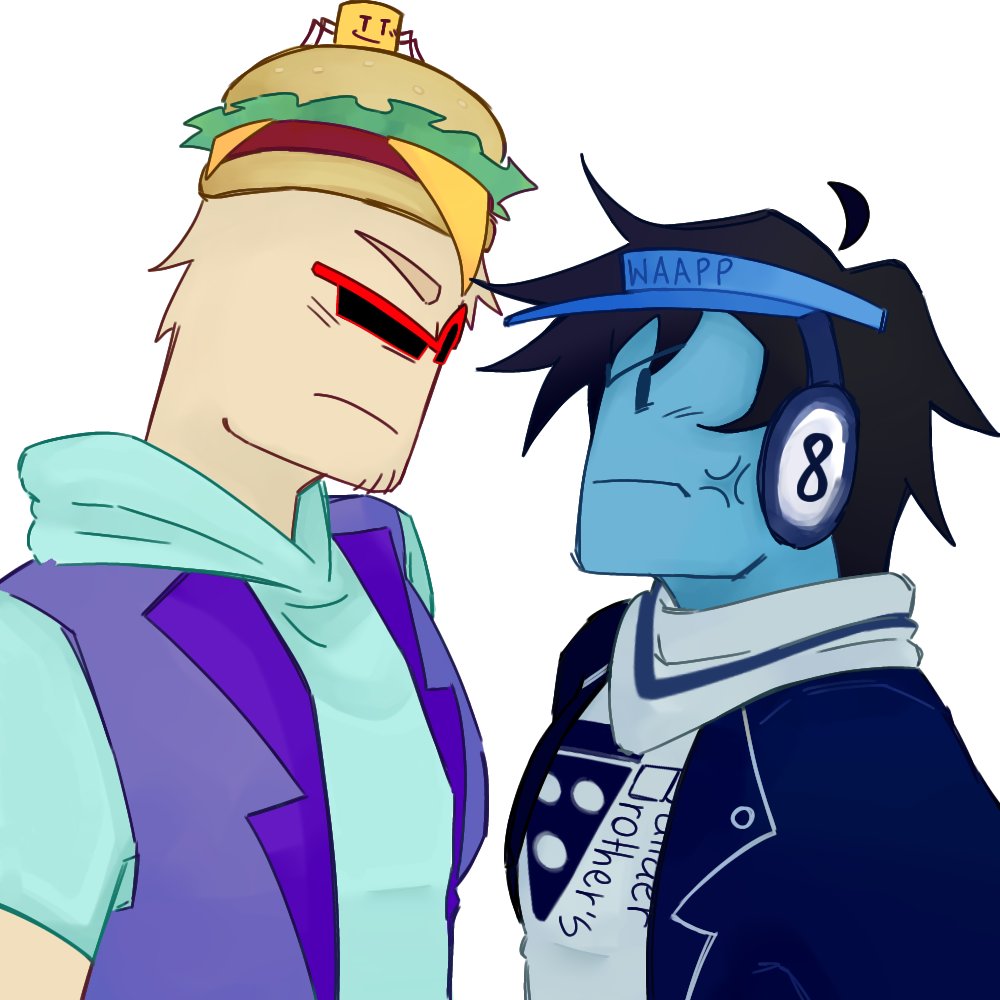 Lin_556's tweet image. #TheRemainsOfRobloxia #007n7 #dued1