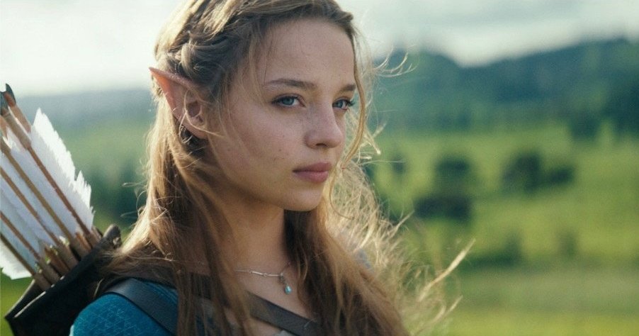 SucumbaGames's tweet image. Primeiras imagens do Link e Zelda no filme Live-action de &apos;The Legend Of Zelda&apos; foram divulgadas pela Nintendo