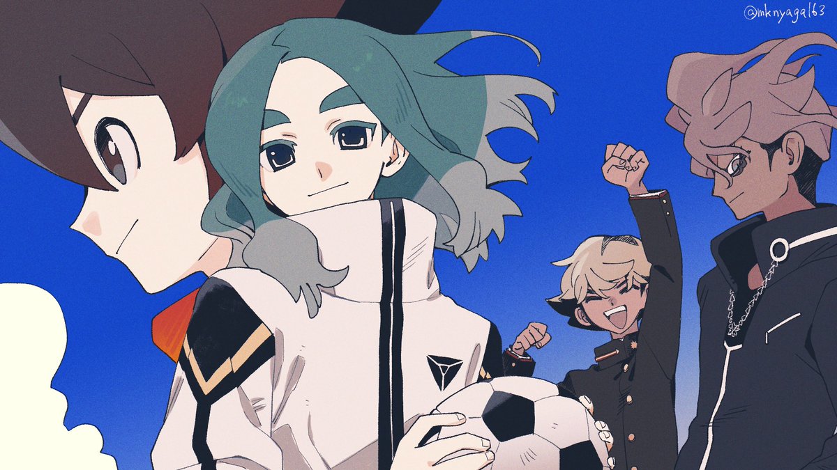 らいちょ〜 青プ新刊通販中 (@inzmtori) / Posts / X