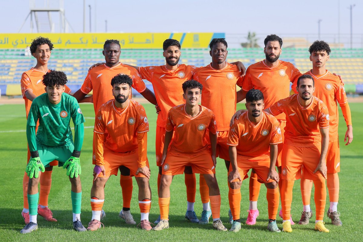 نادي عرعر السعودي tweet media