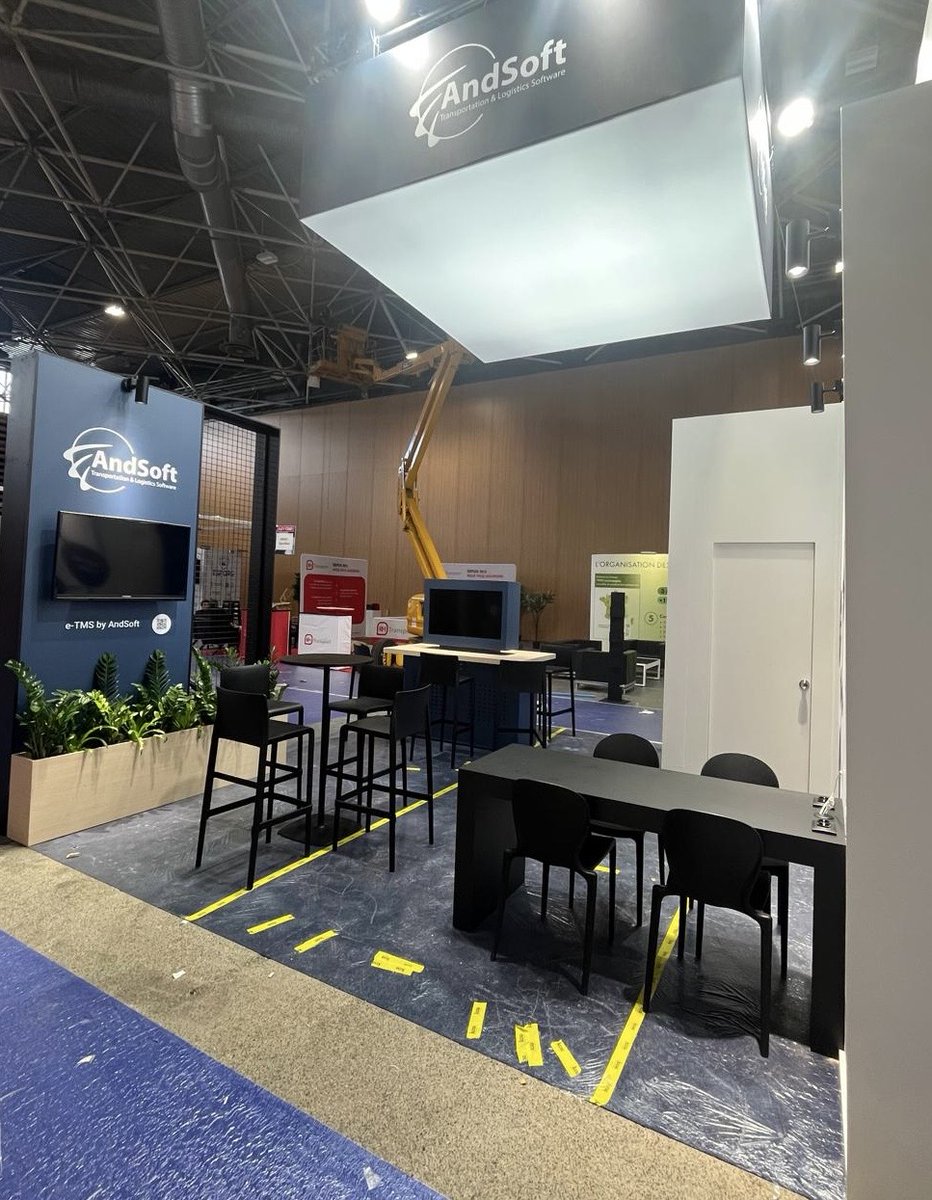 AndSoft Transportation Logistics Software e-TMS tweet media