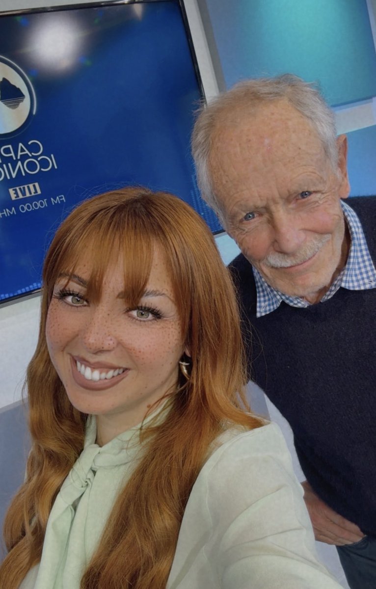 Erri De Luca è ritornato a #PointBreak per presentare il suo nuovo libro ‘Prime persone’. Abbiamo parlato di politica, attualità, di elezioni regionali e della sua Napoli. Grazie sempre Erri per la tua stima. <a href="/Erridel/">Kritigan</a>