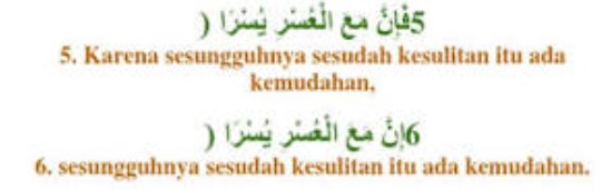 <a href="/hisanaama/">hisanaama | comms open!</a> Ini ada yg recent his,

Bahkan diumur segini, expectation kills, meskipun udah beberapa kali ngerasain, tpi tetep aja sakit dan kecewa. Tpi believe in His word aja.

Ada wayahe