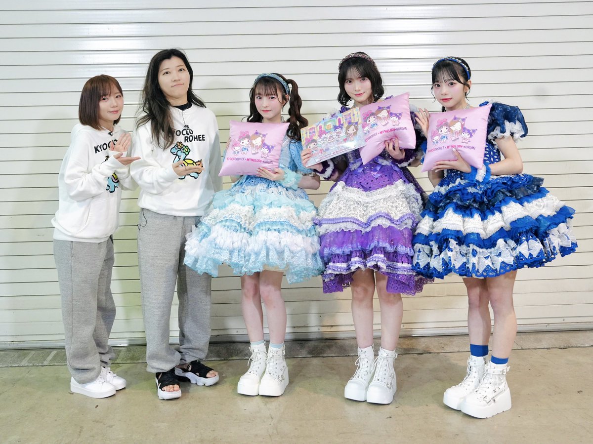 真鍋凪咲 （CUTIE STREET） (@nagisa_cs0628) / Posts / X