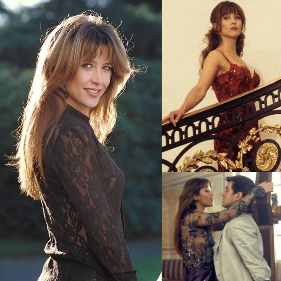 Happy Birthday to #JamesBond alum Sophie Marceau!

Her turn as Elektra in THE WORLD IS NOT ENOUGH goes down in 007 history as one of Bonds only female antagonists, but who’s your pick for Brosnan’s most memorable villain?

Hear more in our TWINE deep dive: pod.fo/e/c21bb