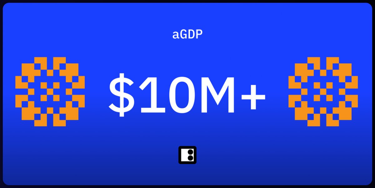 BasisOS's tweet image. Fund-of-Funds aGDP is at an all-time high, according to ACP.

BasisOS continues to deliver some of the strongest agentic yields on Base.