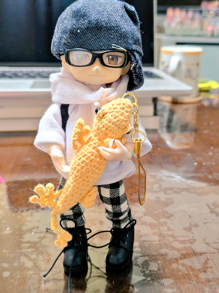 家の守り神頂きました