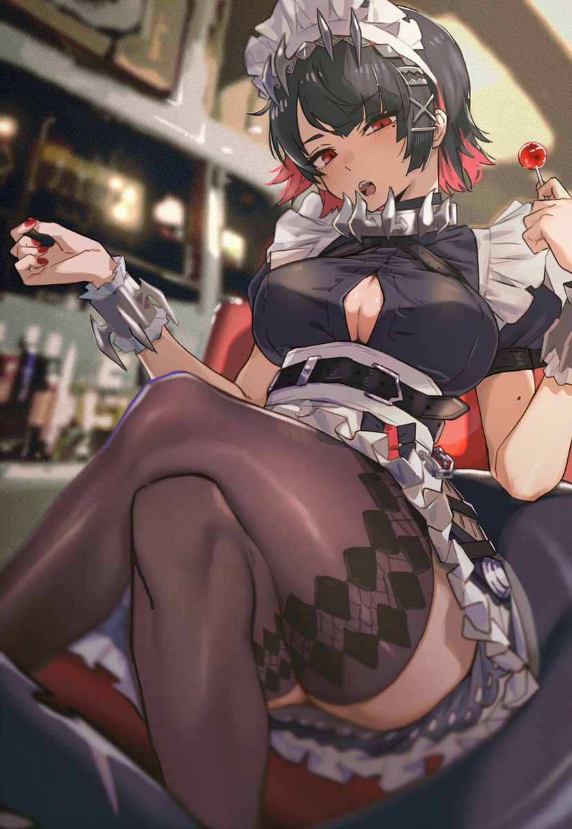 #エレン・ジョー
#ゼンゼロ
#zzzero