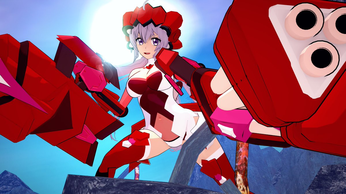 "Called for some extra firepower? The Noise can go to Hell!"
#SYMPHOGEAR #シンフォギア #symphogearxd #コイカツ #koikatsu #KoikatsuParty