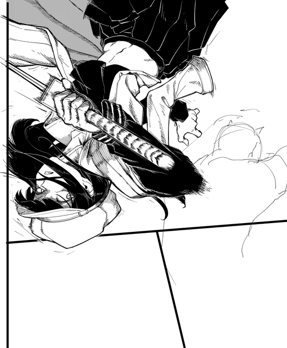 マンガ表現ほんま畑違い過ぎてハゲそう 