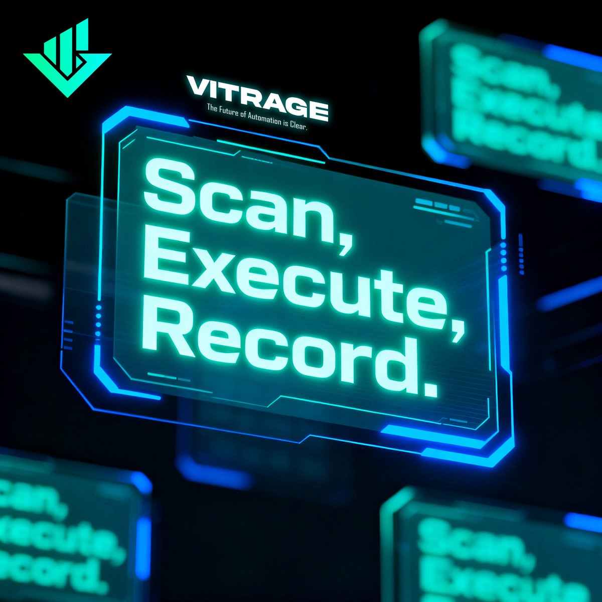 VitrageTrading's tweet image. What makes Vitrage different?
It actually shows you what’s happening.
Every scan, every execution, every result...nothing gets tucked away or hidden.
It feels good knowing a system finally lets you see the full picture.

#VitrageAI #Transparency #LaunchSoon #AutomatedTrading…