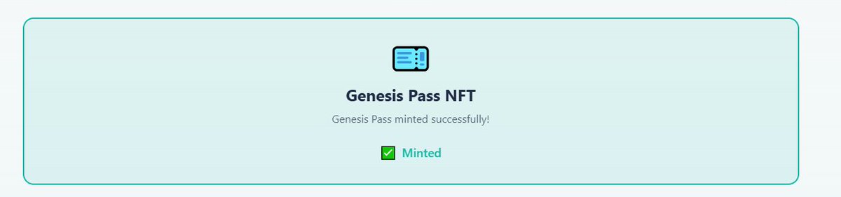 yangjelly796's tweet image. Just tried out ArcFlow and it’s super smooth to use. Really liking the experience so far! 🚀 #ArcFlow #Web3 #ArcFlowFinance