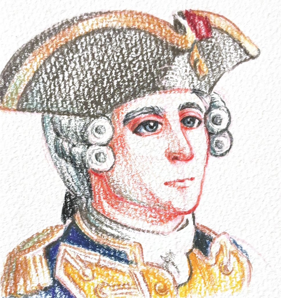 haedam1712's tweet image. Admiral James Norrington
#doodle #potc #piratesofthecaribbean