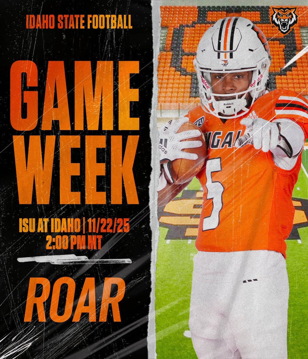 Idaho State Football tweet media