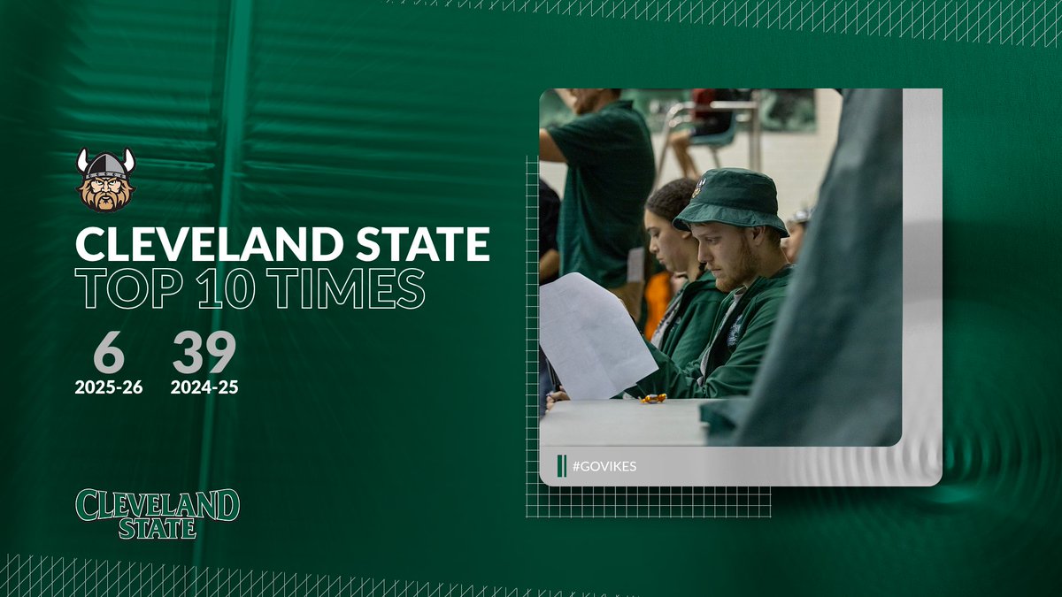 𝗠𝗔𝗚𝗡𝗨𝗦 𝗖𝗨𝗣 𝗪𝗘𝗘𝗞

We're ready to etch more new names into the record books.

🎟️ - shorturl.at/zX2CM 

#GoVikes