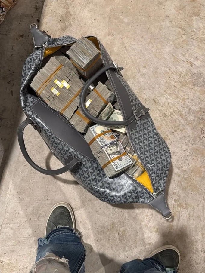 Wealth is choosing you - claim it.