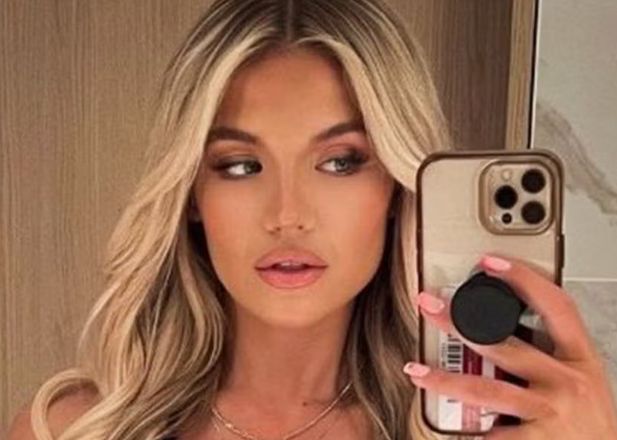 Pre Breakfast Selfie