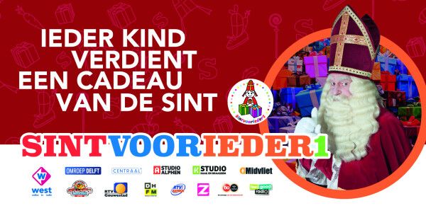 Omroep BO zamelt cadeaus in voor kinderen die anders niets krijgen bollenstreekomroep.nl/omroep-bo-zame…