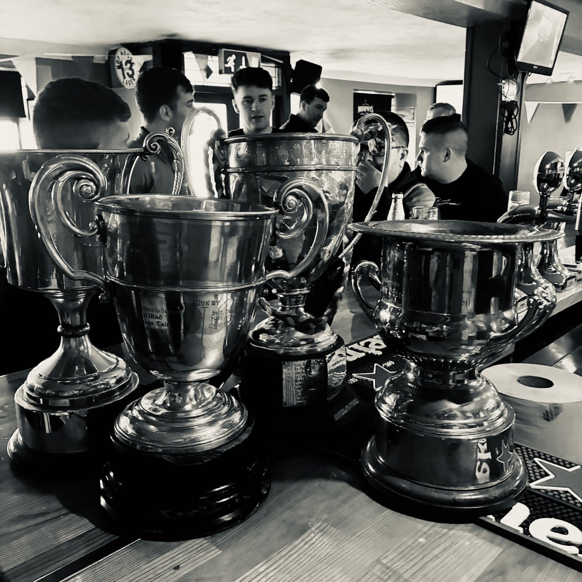 Are u calling for a pint ? ⁦<a href="/FiFinnymac/">Finbarr Mc Carthy</a>⁩ ⁦<a href="/aghabulloguegaa/">Aghabullogue GAA Club</a>⁩ ⁦<a href="/OfficialCorkGAA/">Cork GAA</a>⁩