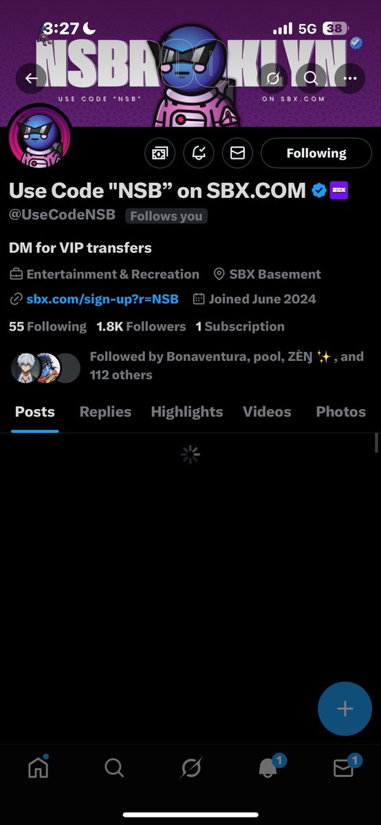 laufsol's tweet image. @onerandombro 
2bcPPWnCsrjzESHGejYYHPxfznAR5YcKfvRNMeSrnbkX