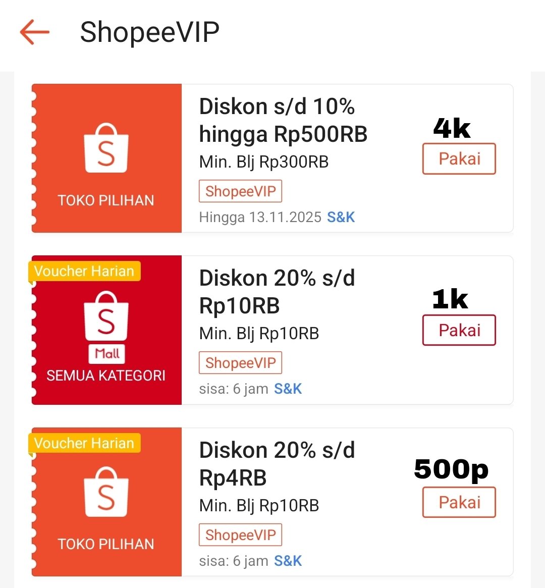 lumials's tweet image. Yang butuh jasa co shopee vip aku masih buka yaa #zonauang