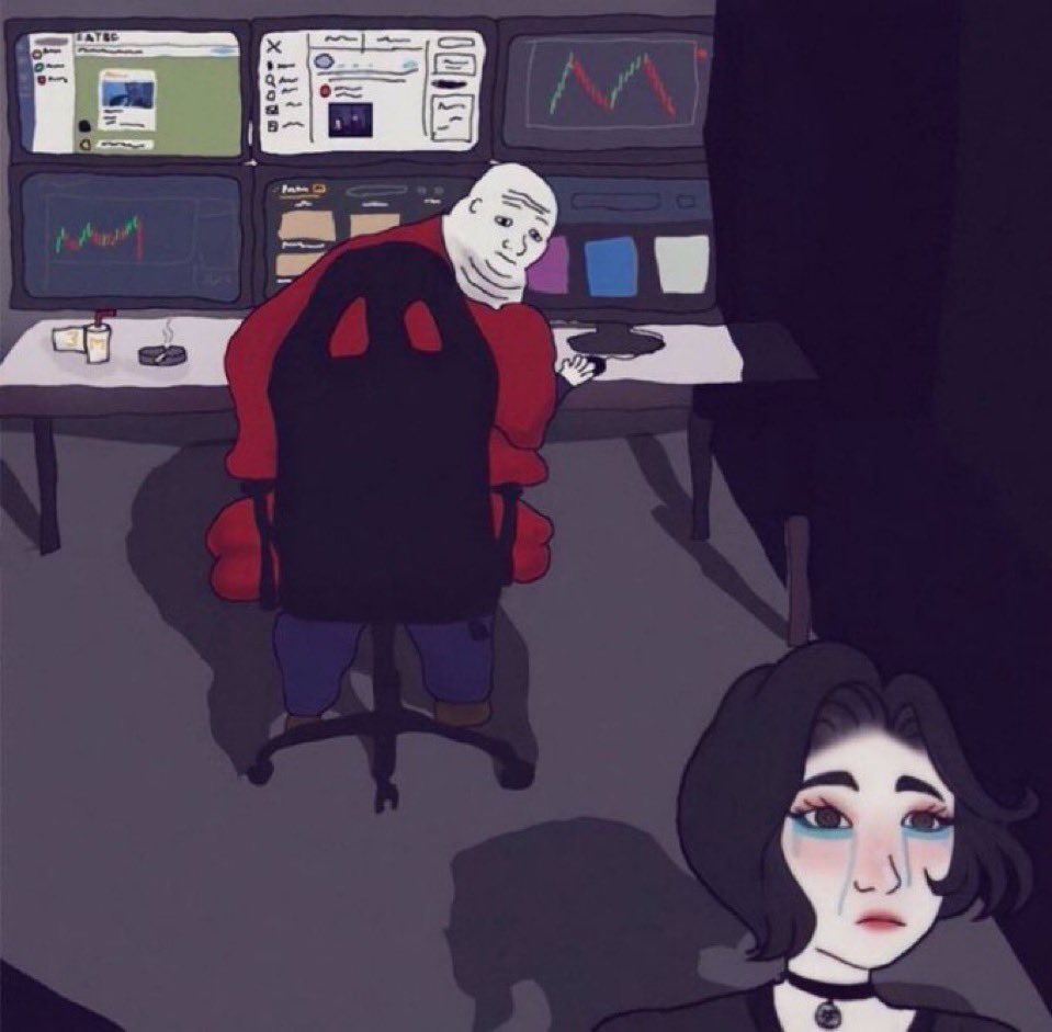 pov every trader in web3