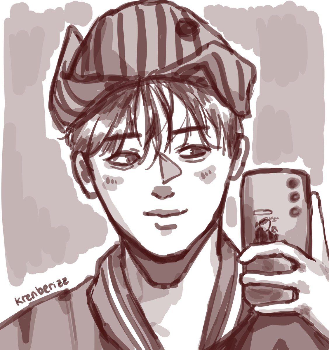 Soobeanie #TXT_fanart