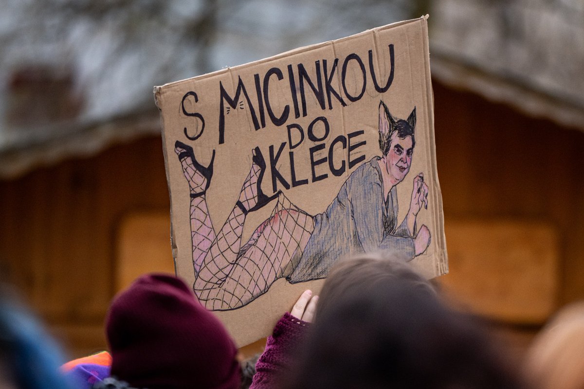 Pacinkovic Metříček tweet media