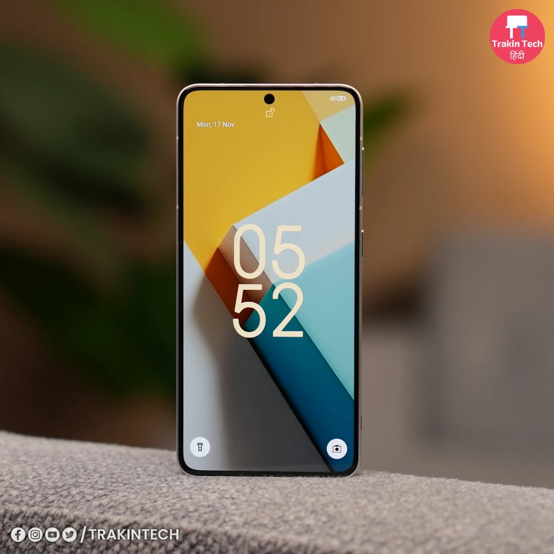 TrakinTech's tweet image. The LAVA AGNI 4 is finally here!

Do you want to know anything specific about it? Tell us in the replies and we will try to answer.