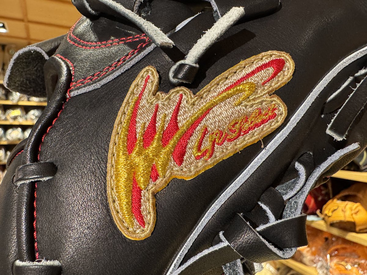 Post by ベースボールマリオ下北沢（グラブブルペン） on X: かっこいい😎