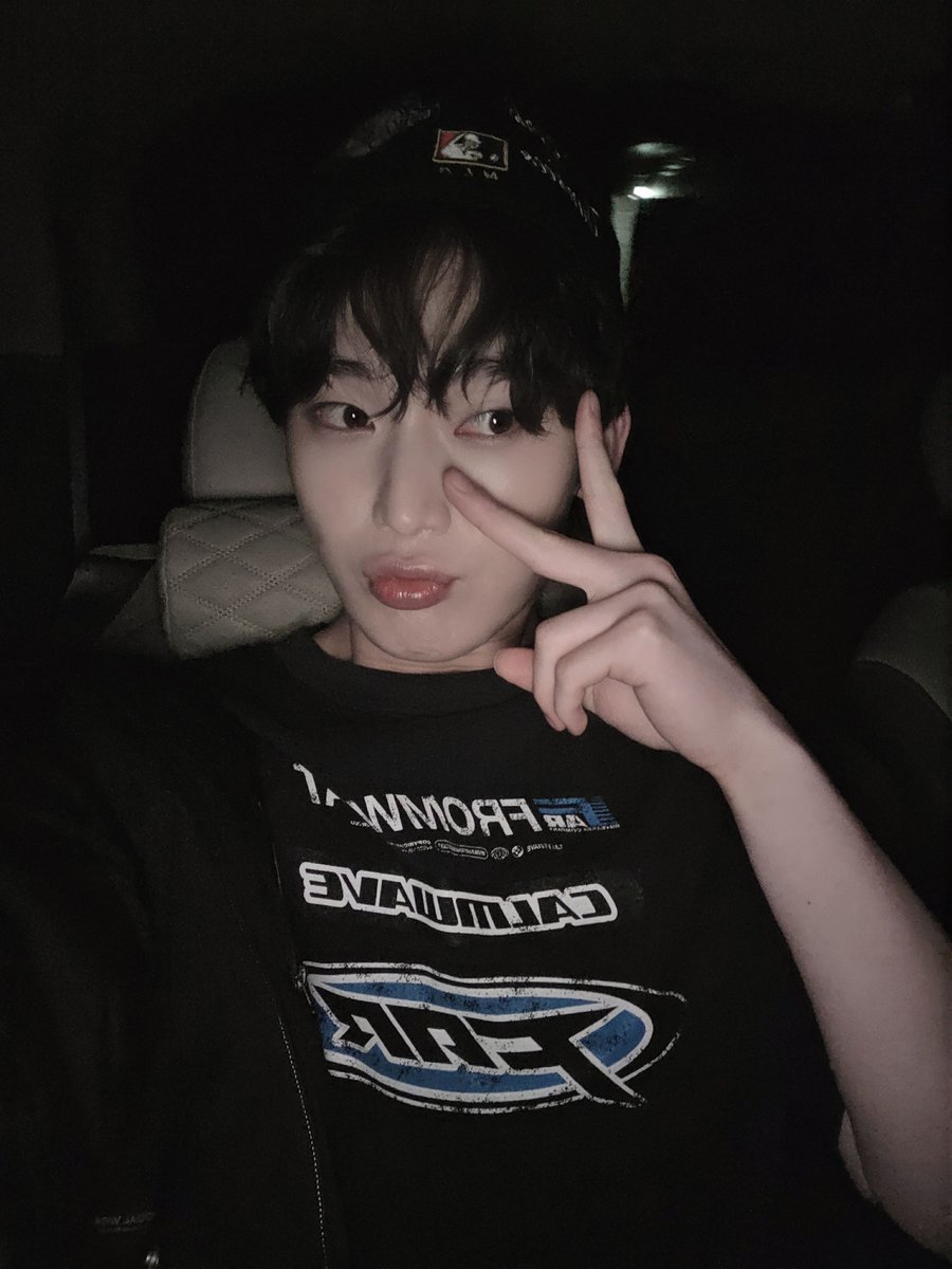 AsiaEnhypen's tweet image. WVRS | 251117

#SUNOO 🌟 wrote a post:

🖤 

#김선우 #ENHYPEN #엔하이픈@ENHYPEN_members @ENHYPEN