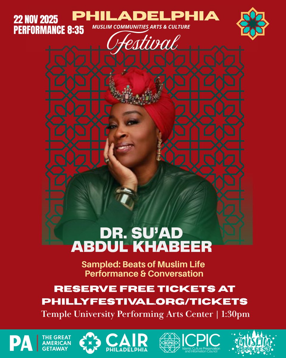 CAIR-Philadelphia tweet media