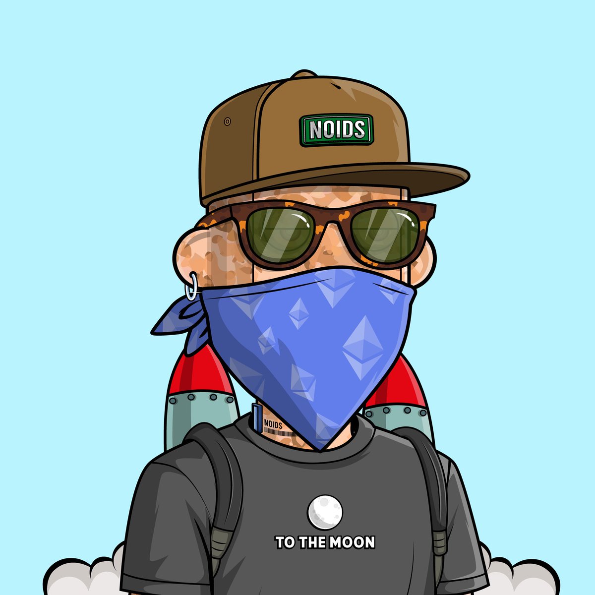 thehumanoids's tweet image. Last call before liftoff.
1 hour until mint.
Strap in.

Who’s ready? 🚀