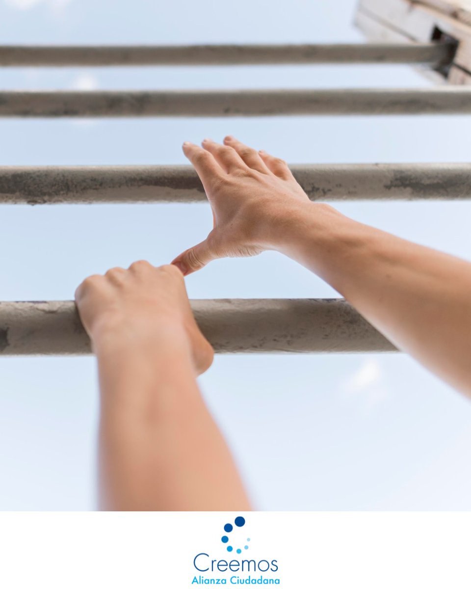 Nuestra resiliencia es el motor que nos lleva siempre hacia adelante. ¡Pa’llá vamos!