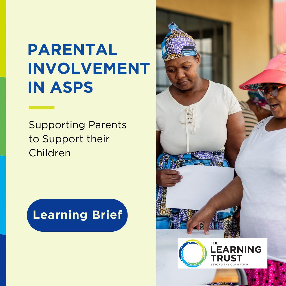 theLearningT's tweet image. 𝗠𝗼𝗻𝗱𝗮𝘆 𝗤𝘂𝗲𝘀𝘁𝗶𝗼𝗻: How can we better support parents in the After School space?

Our latest WC Learning Brief shows: when parents are partners, learners thrive, even in the toughest communities.

🔗 Read it here: buff.ly/hG0Slm0

#AfterSchoolWorks