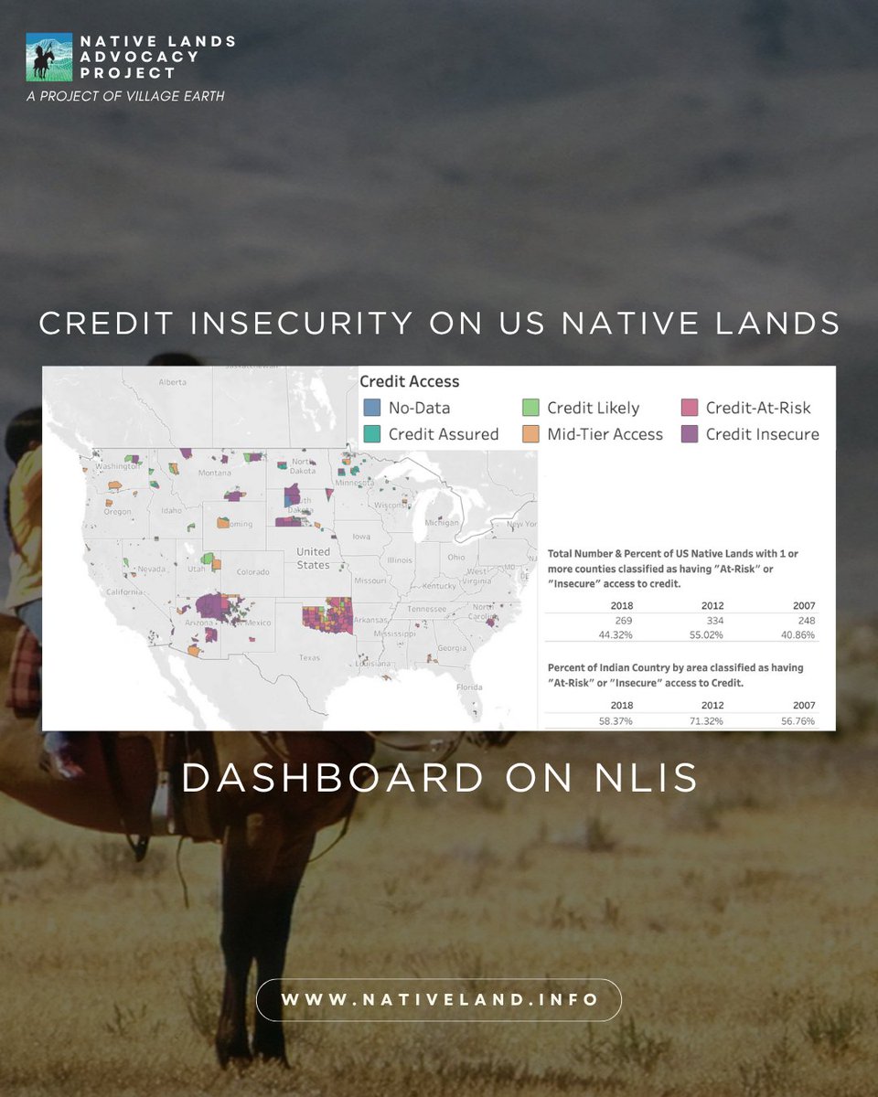 Native Lands Advocacy Project tweet media