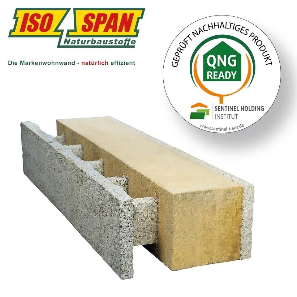 Zertifizieren leicht gemacht mit dem SHI-Produktpass für nachhaltige Bauvorhaben
 
Der SHI-Produktpass vom Sentinel Holding Institut (SHI) revolutioniert den Zugang zu Nachhaltigkeitsnachweisen in der Baubranche.
sentinel-holding.eu/de/suche?term=…

isospan.eu