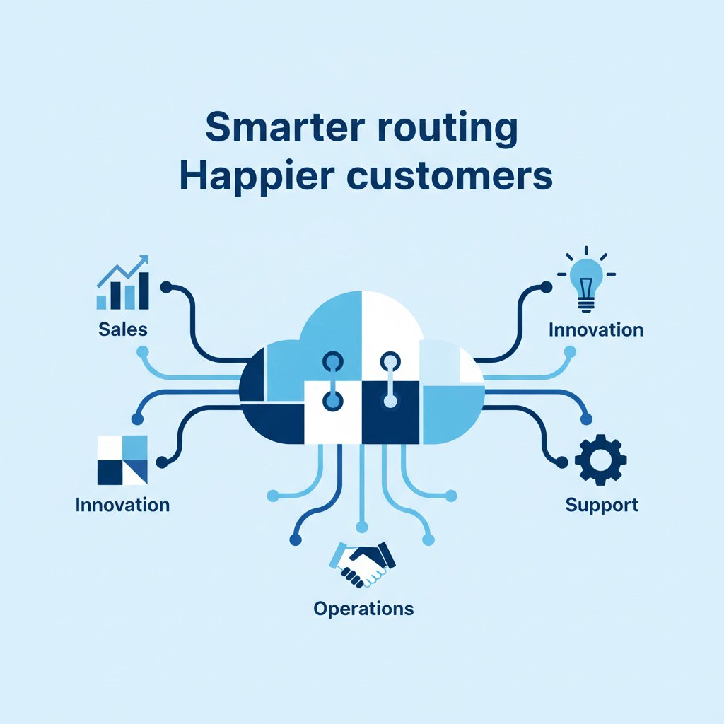 dimmerondata's tweet image. Is legacy call routing costing you business? AI-powered cloud communications are rewriting the script – faster, smarter connections mean every caller gets exactly what they need. Is your customer experience in the right orbit yet? #CloudTech #TelecomAI
