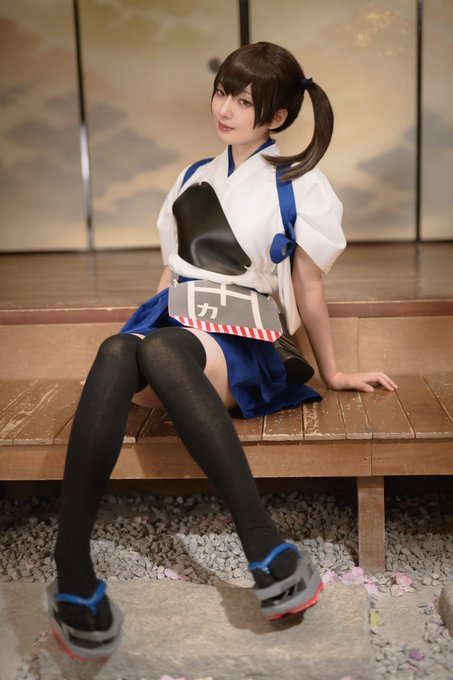 コスプレイヤー黒瀬ゆまのTwitter画像1