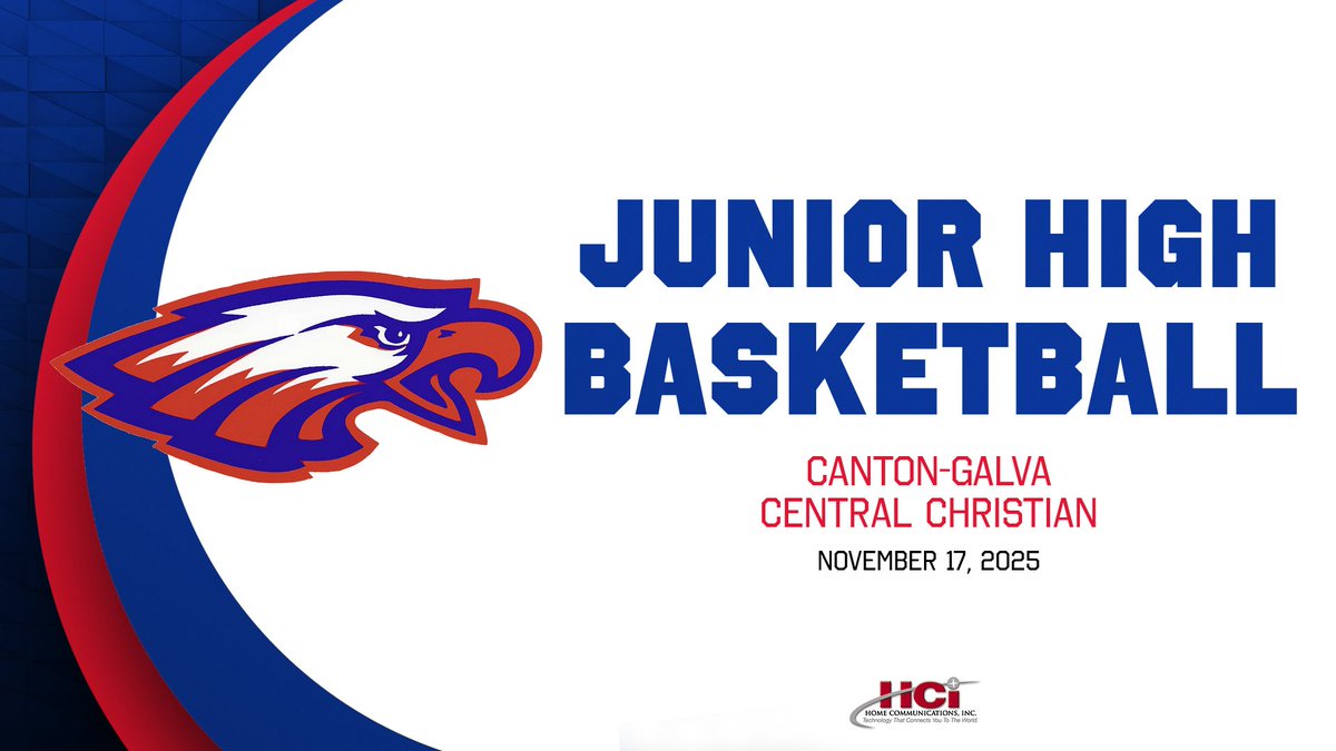 Junior High Basketball tips off this afternoon.

youtube.com/live/lN2Rp5ZdL…