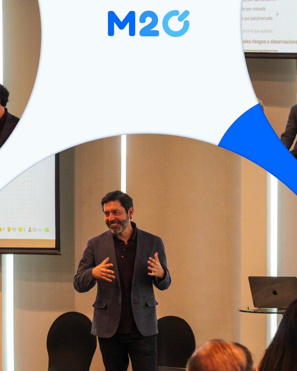 M2OSoluciones's tweet image. La inteligencia artificial ya es parte del presente empresarial.
Así vivimos la Conferencia Baker Tilly 2025 en Viña del Mar: visiones estratégicas, casos reales y una mirada ética sobre el uso de IA.

Gracias a quienes fueron parte de esta jornada que impulsa el cambio.