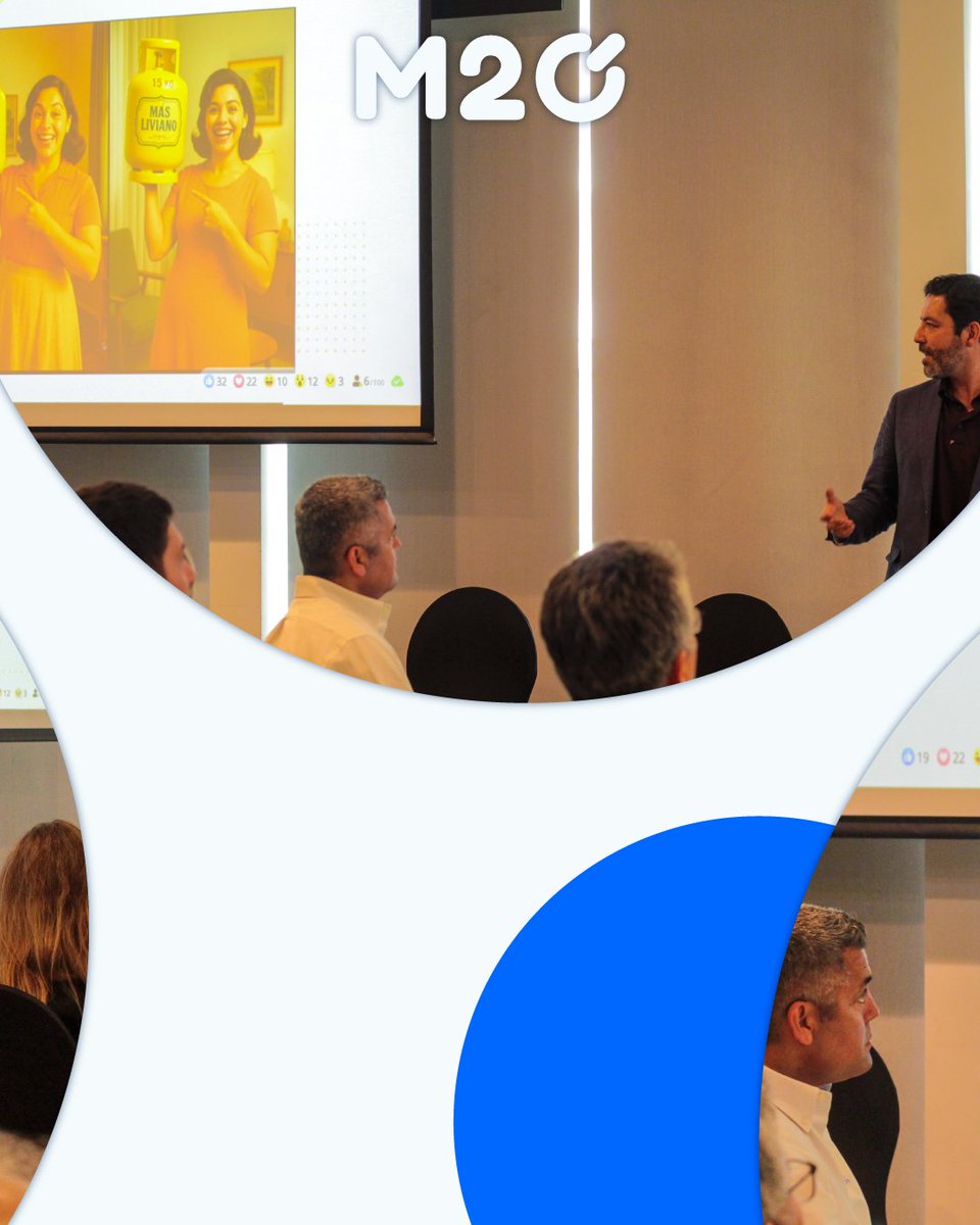 M2OSoluciones's tweet image. La inteligencia artificial ya es parte del presente empresarial.
Así vivimos la Conferencia Baker Tilly 2025 en Viña del Mar: visiones estratégicas, casos reales y una mirada ética sobre el uso de IA.

Gracias a quienes fueron parte de esta jornada que impulsa el cambio.