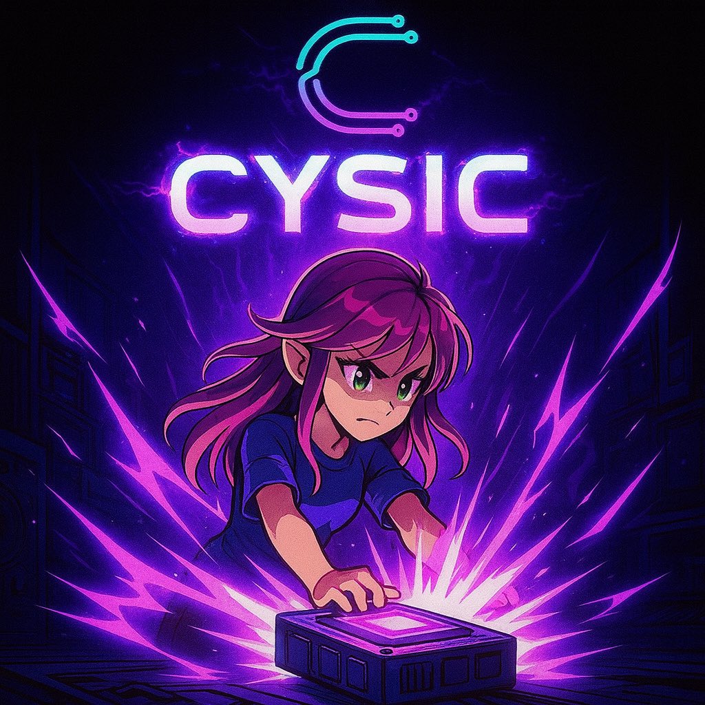 frostmorn_nft's tweet image. Imagine owning a fraction of a GPU or ASIC that earns while it works.
@cysic_xyz makes this real.
NFTs, tokenized compute, and verifiable rewards, all part of a decentralized ecosystem built for AI + ZK workloads.