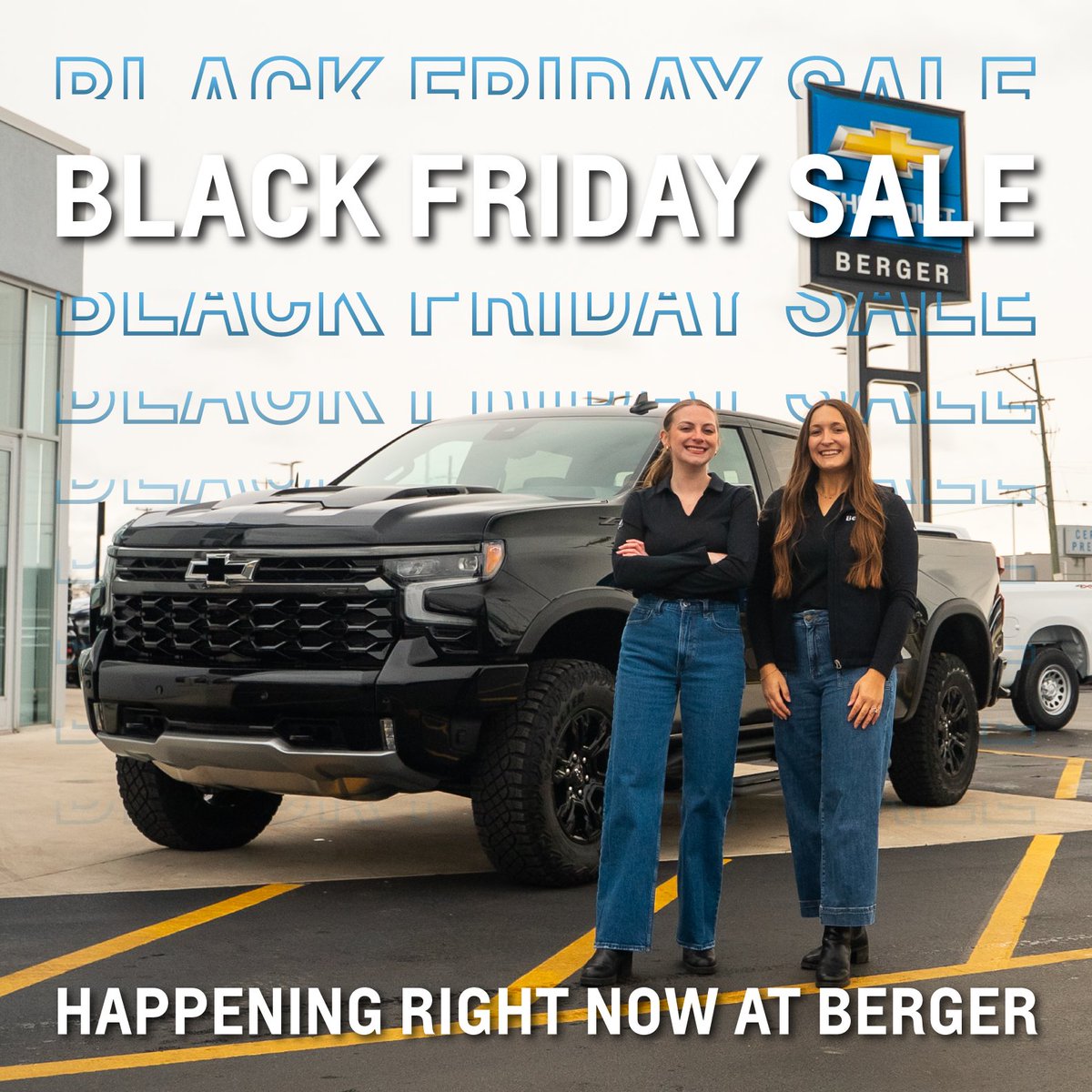 Berger Chevrolet tweet media