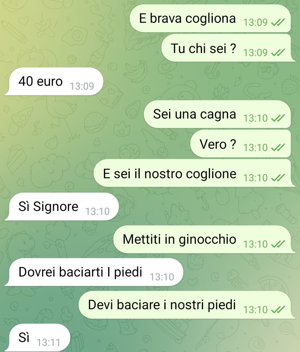 Matteo 13.95 tweet media