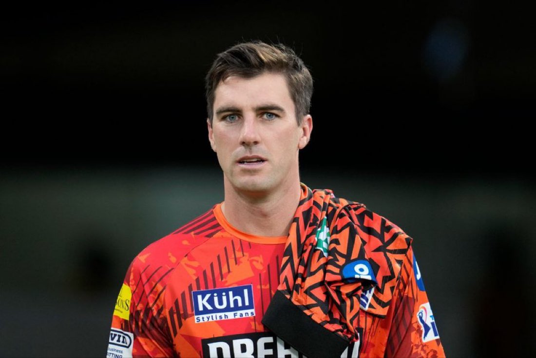 mufaddal_vohra's tweet image. 🚨 PAT CUMMINS - CAPTAIN OF SRH FOR IPL 2026. 🚨