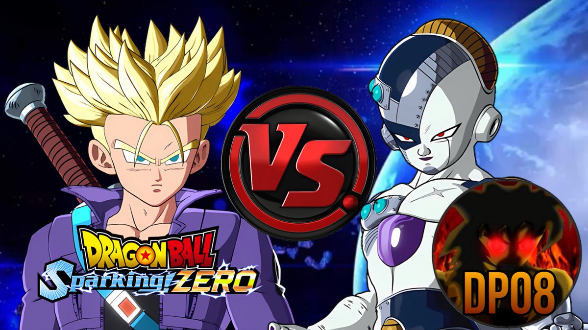 DestroyerP08's tweet image. ¡NUEVO VIDEO!  🔥

EL GUERRERO DEL FUTURO - SSJ Trunks VS Mecha Freezer

youtu.be/12u3_cKmwNo

#Dragon #Ball #Sparking #Zero #DestroyerP08 #DP08