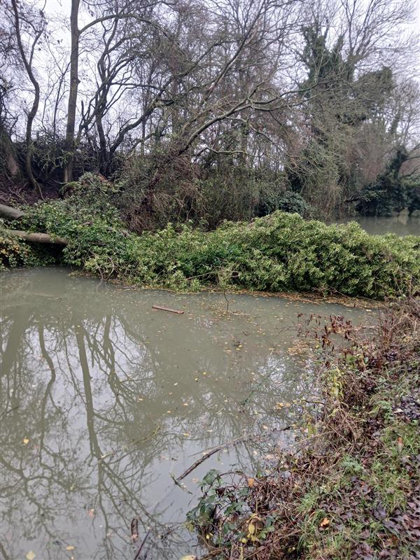 We hope everyone is safe and well after #StormClaudia. There are a number of fallen trees across our network in the East Midlands and water levels remain high, so please take care. 

To sign up for alerts on your local canal or river go to canalrivertrust.org.uk/boating/notice…