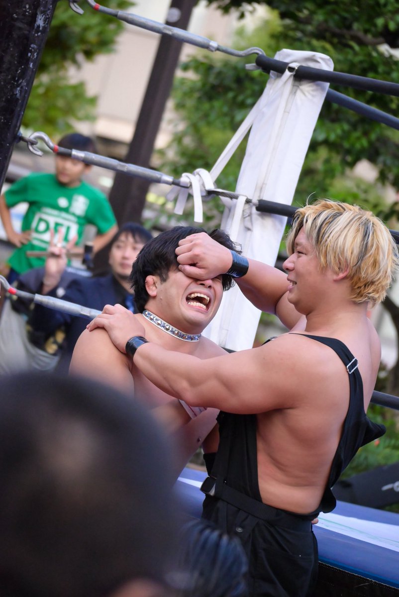 2025.11.16 大森・UTANフェスタ2025
#ddtpro #高鹿佑也 #KANON