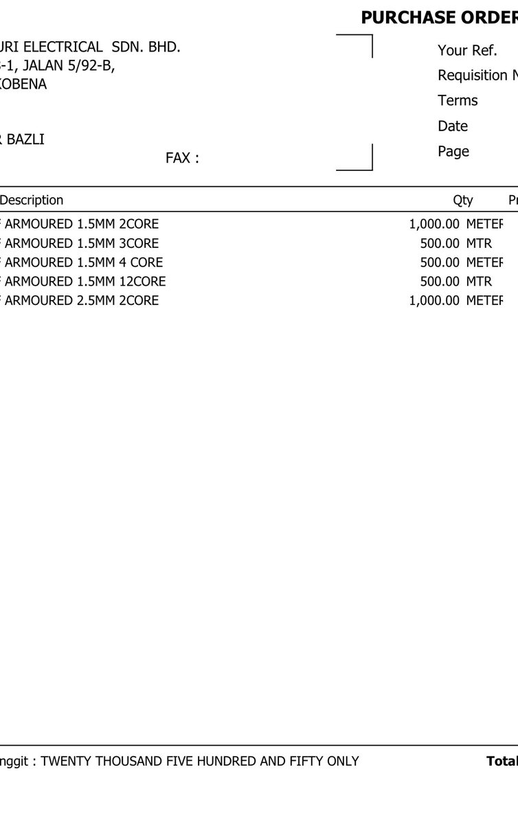 Last week os pantai timur 5d4n. Harini first day of the week, dapat po dari cust baru @ pantai timur. Ini tandanya kena naik pantai timur setiap bulan 😬 Naik kereta mahai, kena beli mt09 baru jimat 🤣